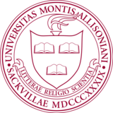 Mount Allison Programming Showdown 2019 logo